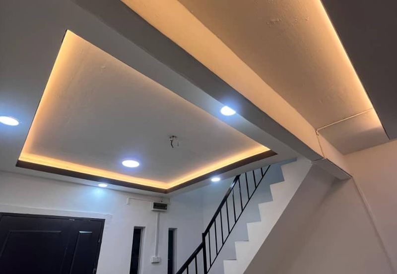 Unblock View @ Jalan Satria 9, Taman Titiwangsa, Kluang, Johor