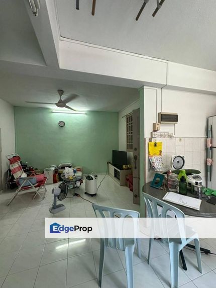 Flat Taman Daya, Jalan Bertam , Johor, Johor Bahru