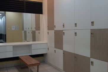 The Platino Serviced Apartment