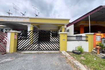 Taman Putrimas, Simpang Renggam Johor