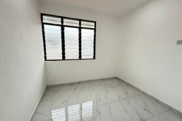 Jalan Cermai, Taman Mesra, Saleng, Senai