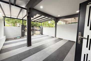 Jalan Cermai, Taman Mesra, Saleng, Senai