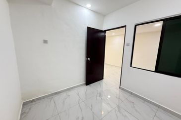 Jalan Cermai, Taman Mesra, Saleng, Senai