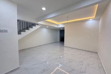 Jalan Cermai, Taman Mesra, Saleng, Senai