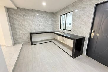 Jalan Cermai, Taman Mesra, Saleng, Senai