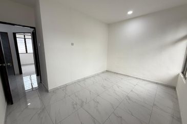 Jalan Cermai, Taman Mesra, Saleng, Senai