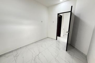 Jalan Cermai, Taman Mesra, Saleng, Senai