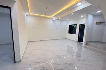 Jalan Cermai, Taman Mesra, Saleng, Senai