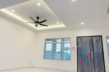 Jalan Prima, Taman Nusantara Prima, Gelang Patah