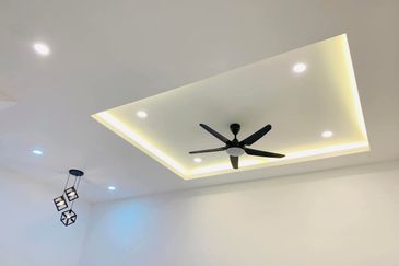 Jalan Prima, Taman Nusantara Prima, Gelang Patah