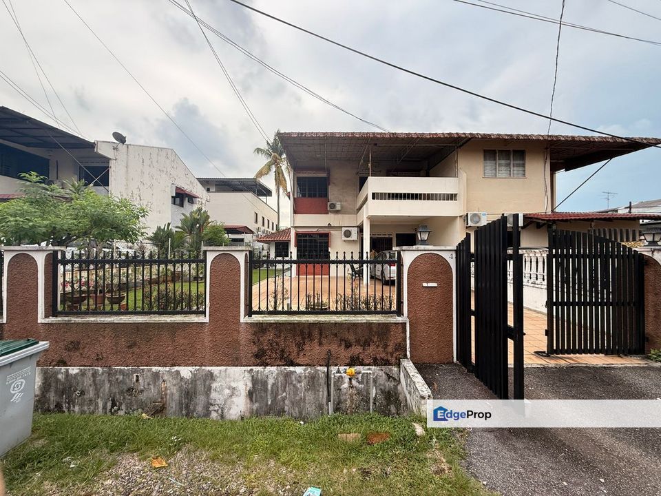 Jalan Songkit , Taman Sentosa, Johor Bahru , Johor, Johor Bahru