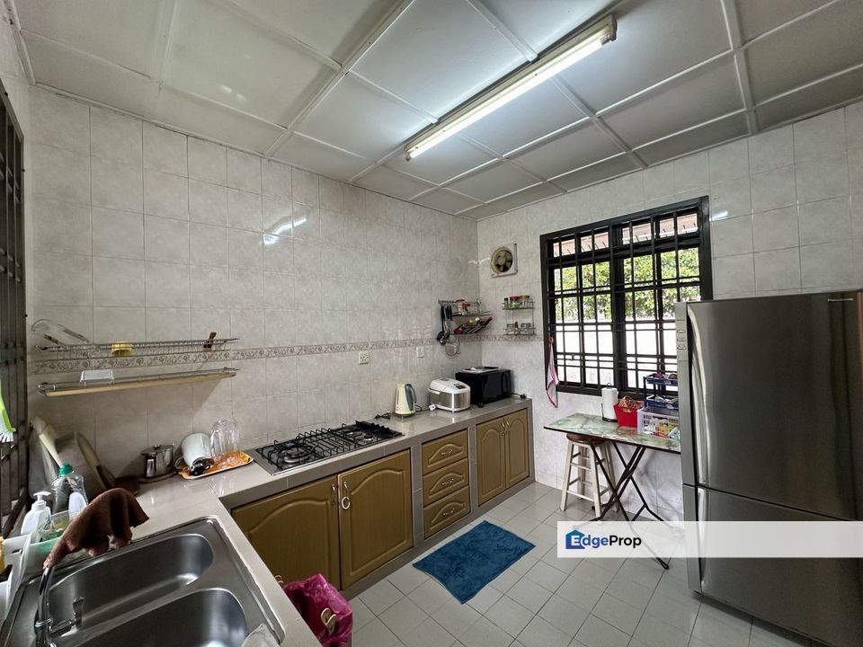 Jalan Songkit , Taman Sentosa, Johor Bahru , Johor, Johor Bahru