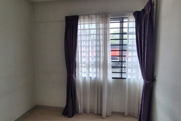 P'residen, Bandar Baru Permas Jaya