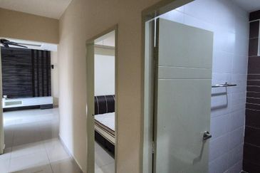 P'residen, Bandar Baru Permas Jaya