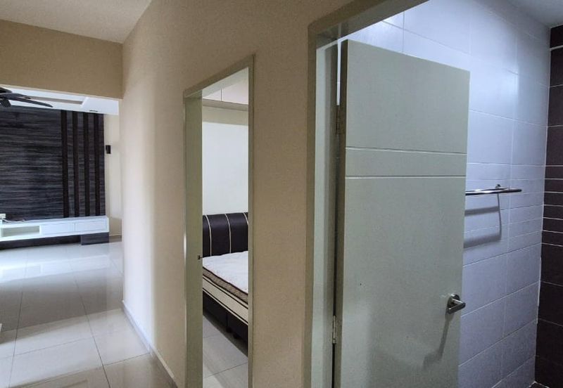 P'residen, Bandar Baru Permas Jaya