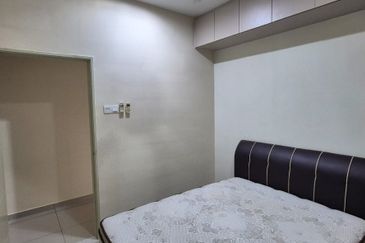 P'residen, Bandar Baru Permas Jaya