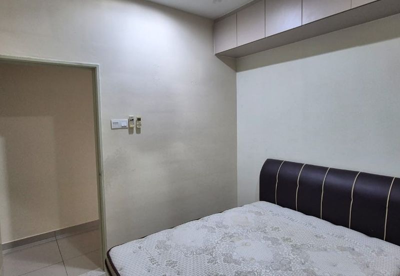 P'residen, Bandar Baru Permas Jaya