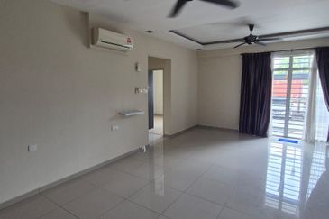 P'residen, Bandar Baru Permas Jaya