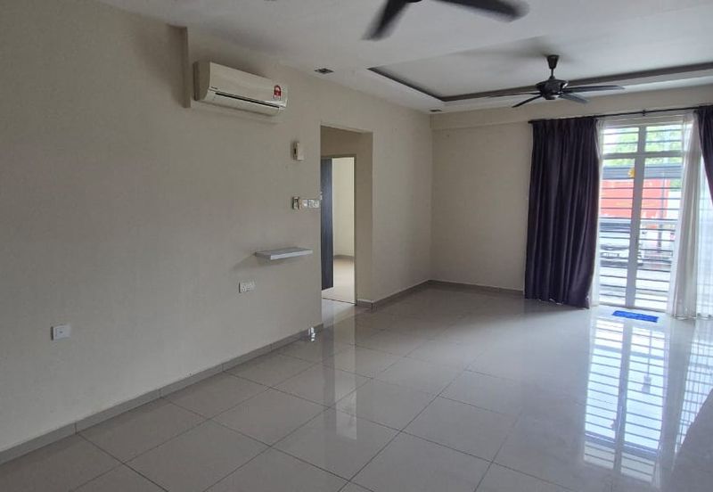 P'residen, Bandar Baru Permas Jaya