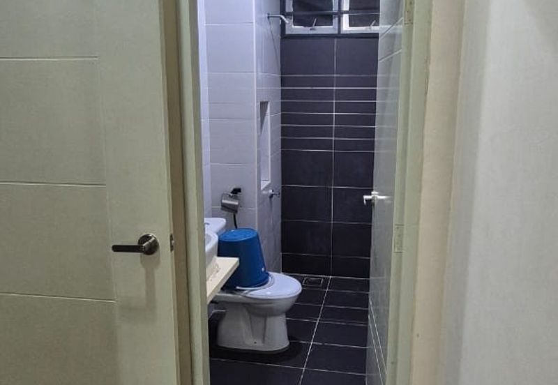 P'residen, Bandar Baru Permas Jaya