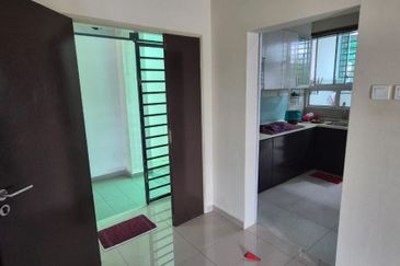 P'residen, Bandar Baru Permas Jaya