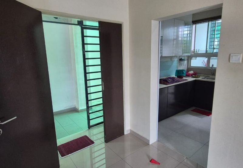 P'residen, Bandar Baru Permas Jaya