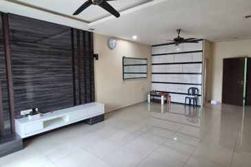 P'residen, Bandar Baru Permas Jaya