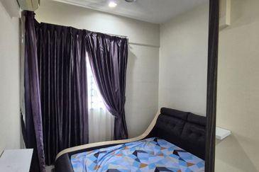 P'residen, Bandar Baru Permas Jaya