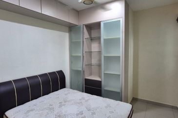 P'residen, Bandar Baru Permas Jaya