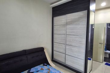 P'residen, Bandar Baru Permas Jaya