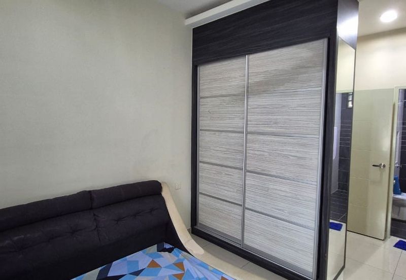 P'residen, Bandar Baru Permas Jaya