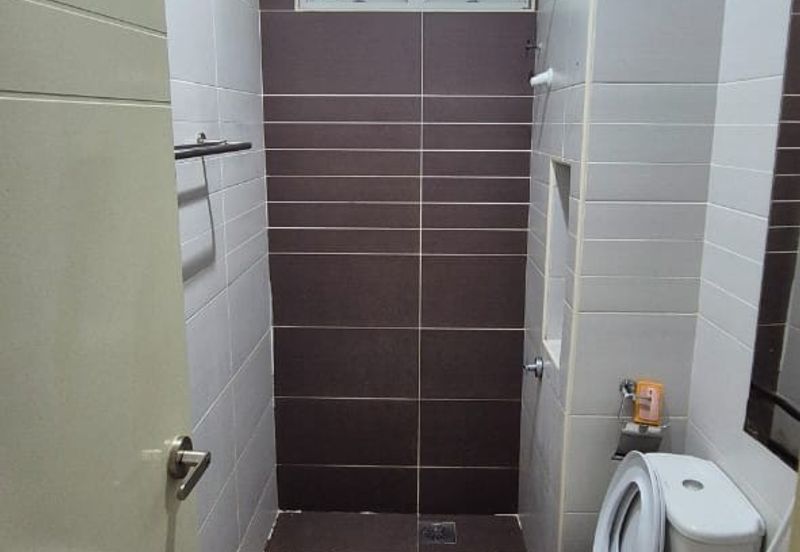 P'residen, Bandar Baru Permas Jaya