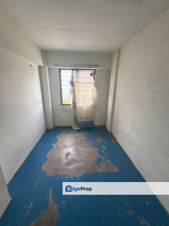 Flat Teratak Muhibbah 1, Taman Danau Desa, Kuala Lumpur, Kuala Lumpur, Taman Desa 