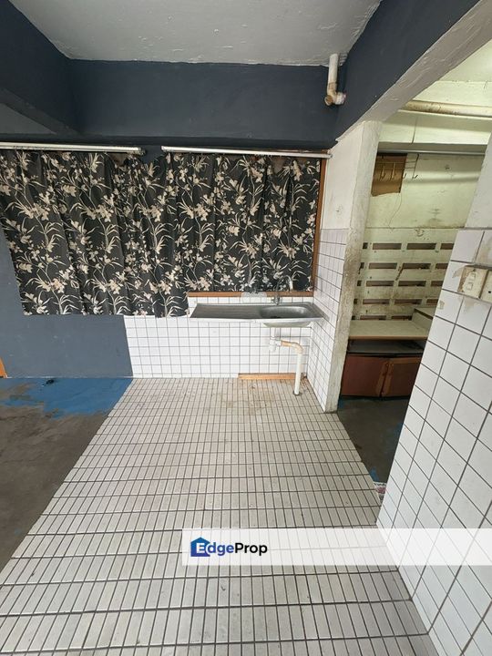 Flat Teratak Muhibbah 1, Taman Danau Desa, Kuala Lumpur, Kuala Lumpur, Taman Desa 