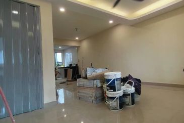 Jalan Lanjut, Taman Desa Cemerlang, Ulu Tiram