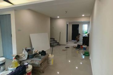 Jalan Lanjut, Taman Desa Cemerlang, Ulu Tiram