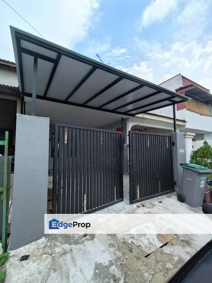 Jalan Lanjut, Taman Desa Cemerlang, Ulu Tiram, Johor, Ulu Tiram