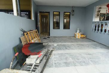 Jalan Lanjut, Taman Desa Cemerlang, Ulu Tiram