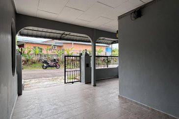 Taman Mohd Yassin, Simpang Renggam