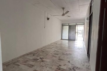 Taman Mohd Yassin, Simpang Renggam