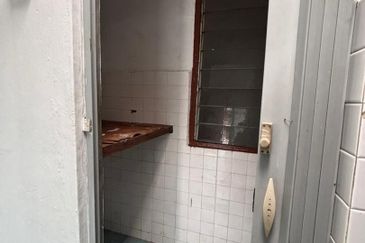 Taman Mohd Yassin, Simpang Renggam