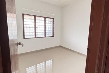 Taman Mohd Yassin, Simpang Renggam