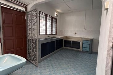 Taman Mohd Yassin, Simpang Renggam