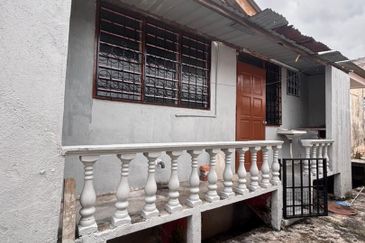 Taman Mohd Yassin, Simpang Renggam