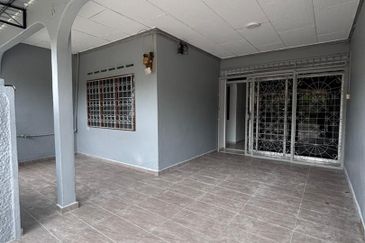 Taman Mohd Yassin, Simpang Renggam