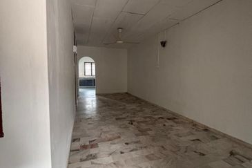 Taman Mohd Yassin, Simpang Renggam