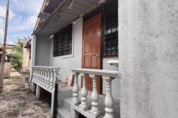 Taman Mohd Yassin, Simpang Renggam