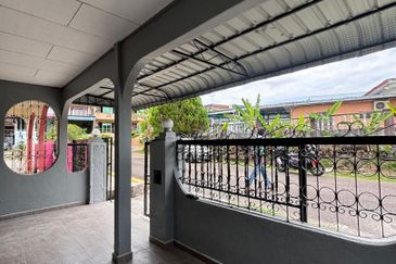 Taman Mohd Yassin, Simpang Renggam