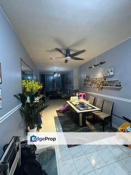 Pangsapuri Denai Nusantara, Taman Denai, Gelang Patah , Johor, Gelang Patah