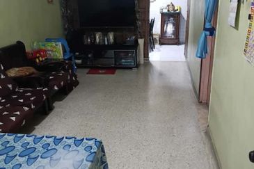 Jalan Canggung, Taman Pasir Putih , Pasir Gudang